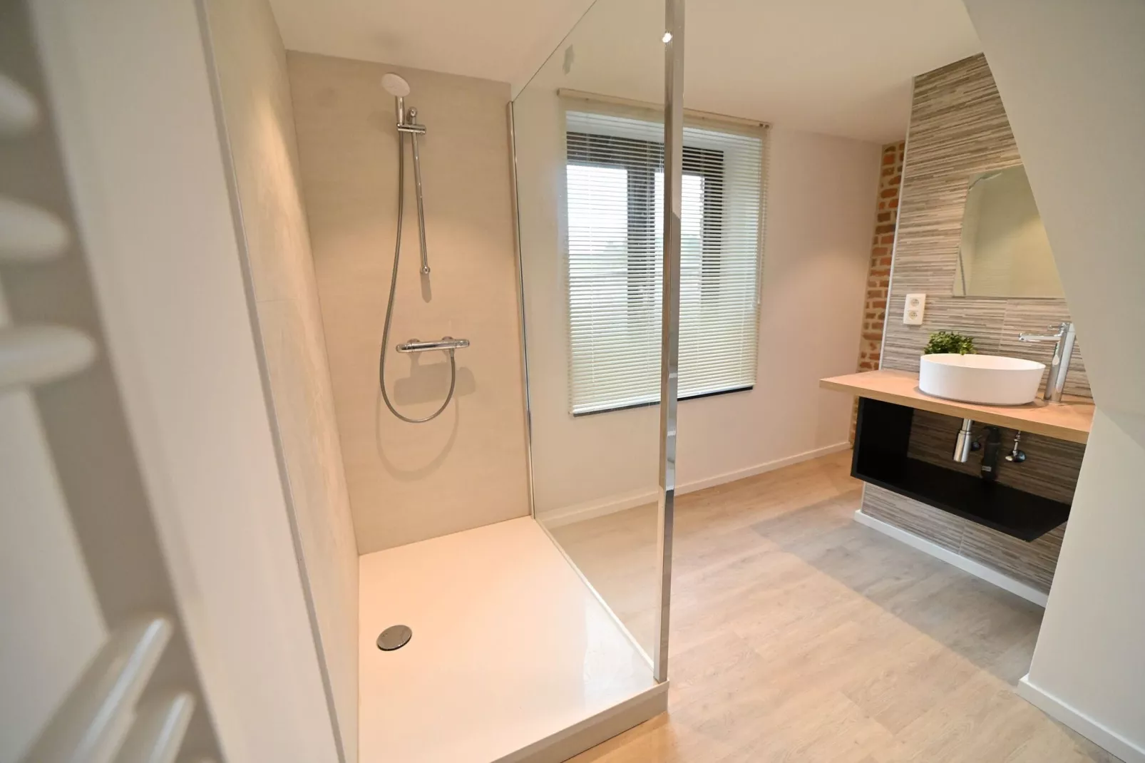 Le Moulin de Baillonville-Salle de bain