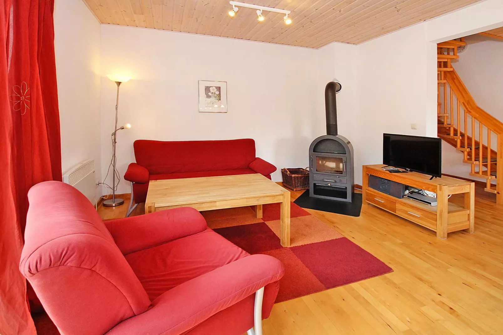 Löwenmäulchen 236 qm-Living room