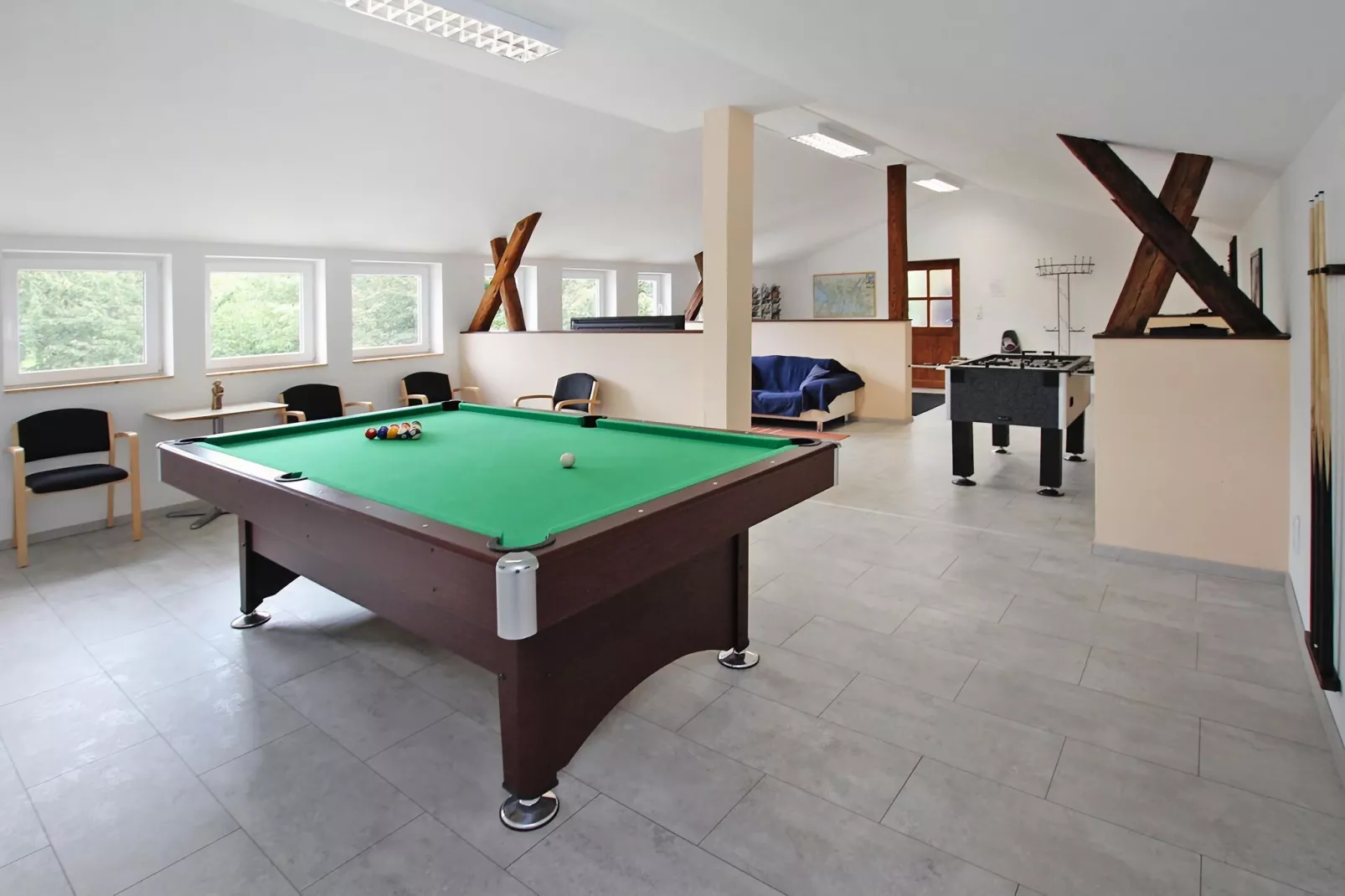 Löwenmäulchen 236 qm-Recreation room
