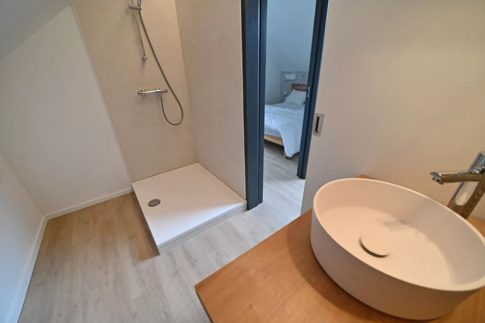 Le Moulin de Baillonville-Salle de bain