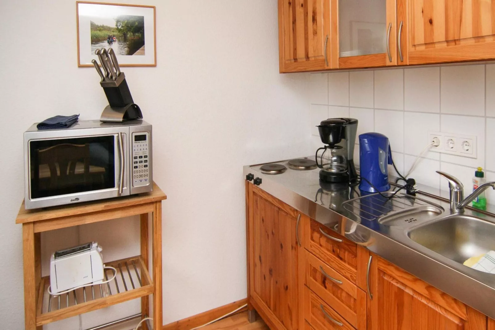 Ferienhaus Gänseblümchen-Cuisine