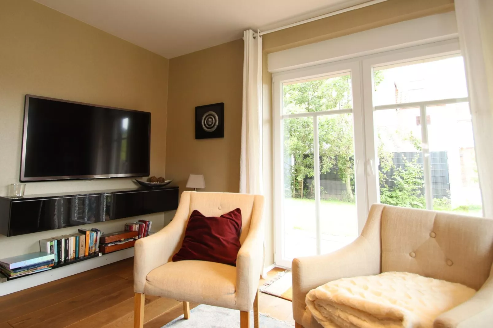 Fewo Alte Liebe-Living room