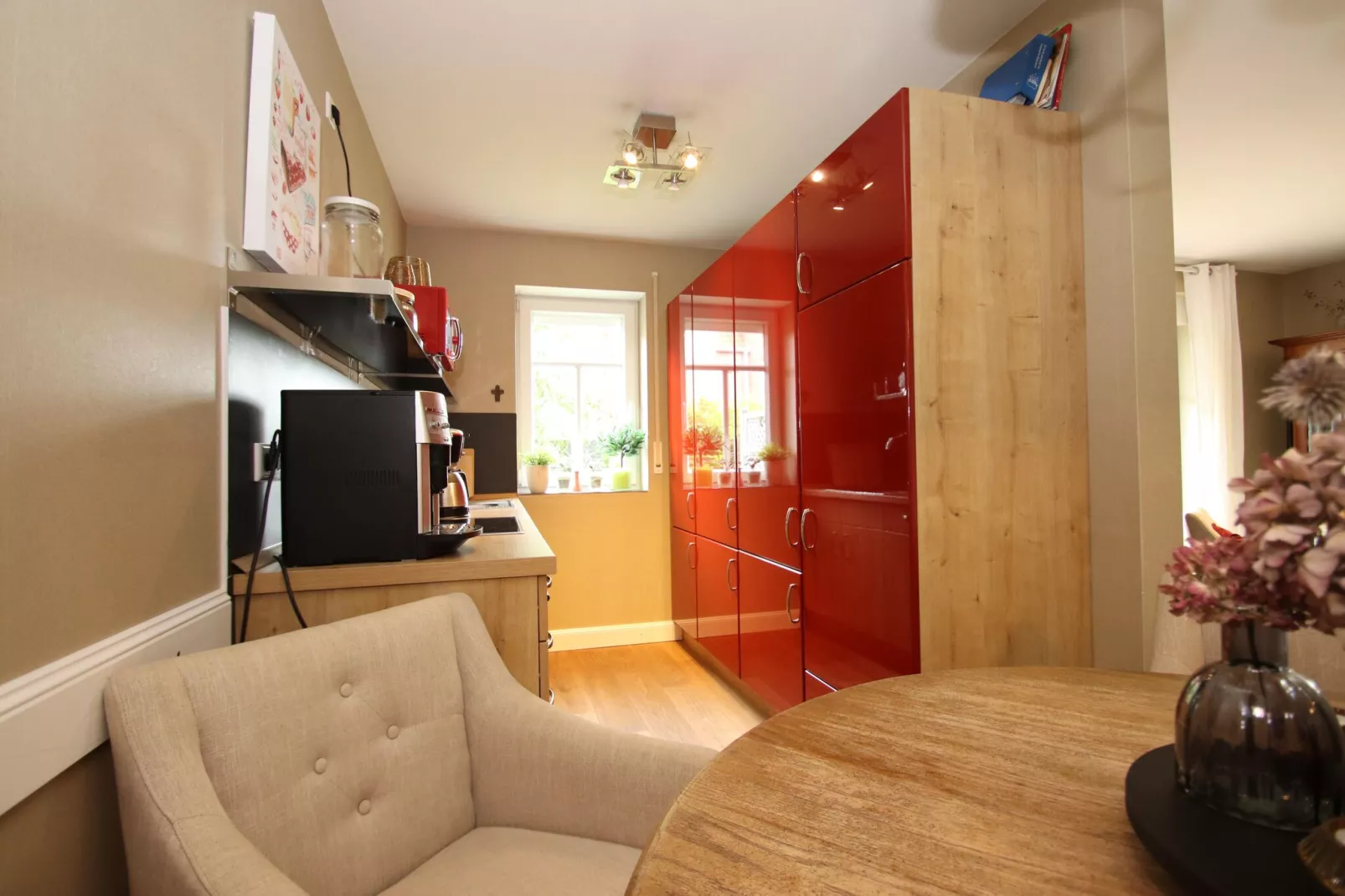 Fewo Alte Liebe-Kitchen