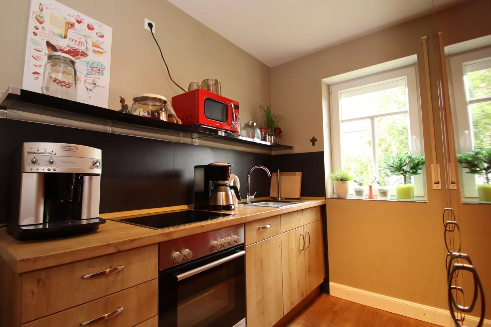 Fewo Alte Liebe-Kitchen