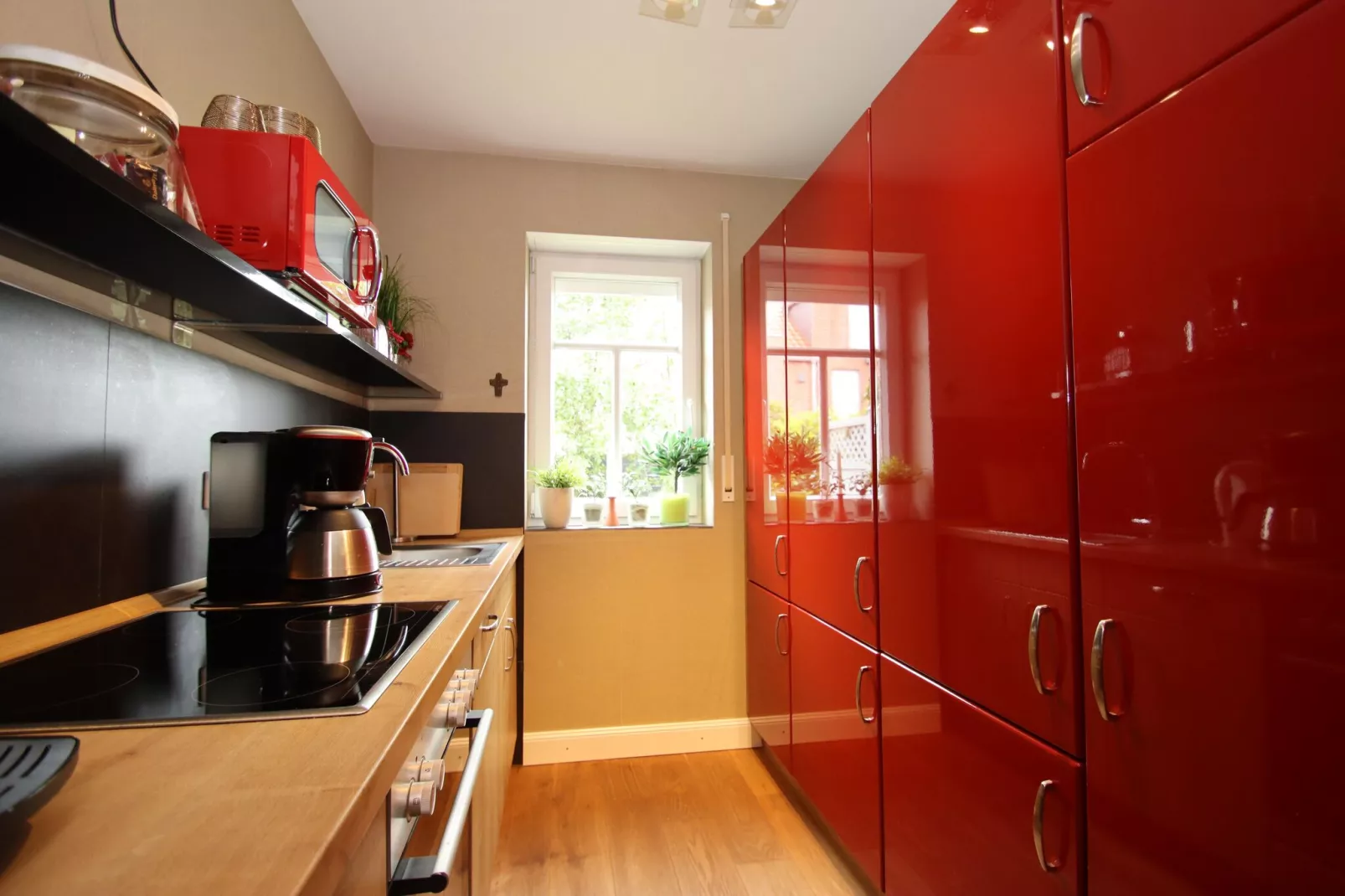 Fewo Alte Liebe-Kitchen