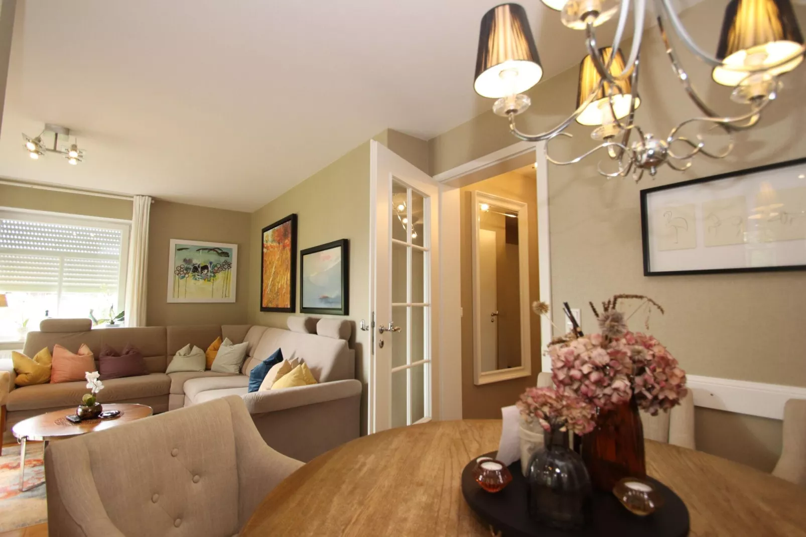 Fewo Alte Liebe-Living room
