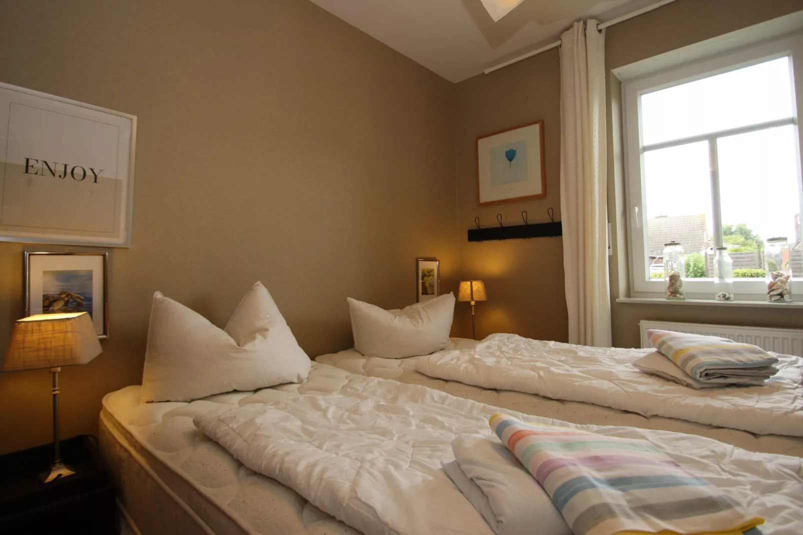 Fewo Alte Liebe-Bedroom