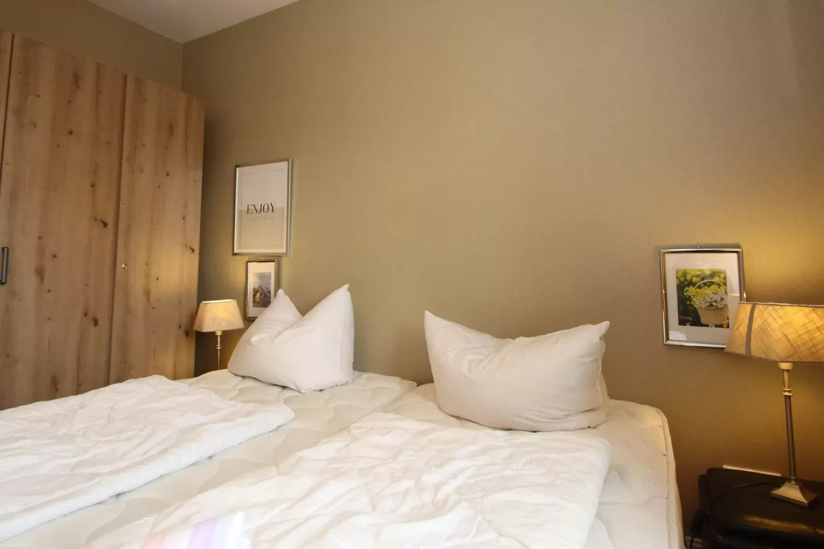 Fewo Alte Liebe-Bedroom
