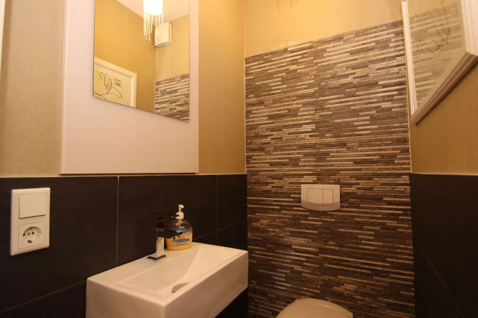 Fewo Alte Liebe-Bathroom