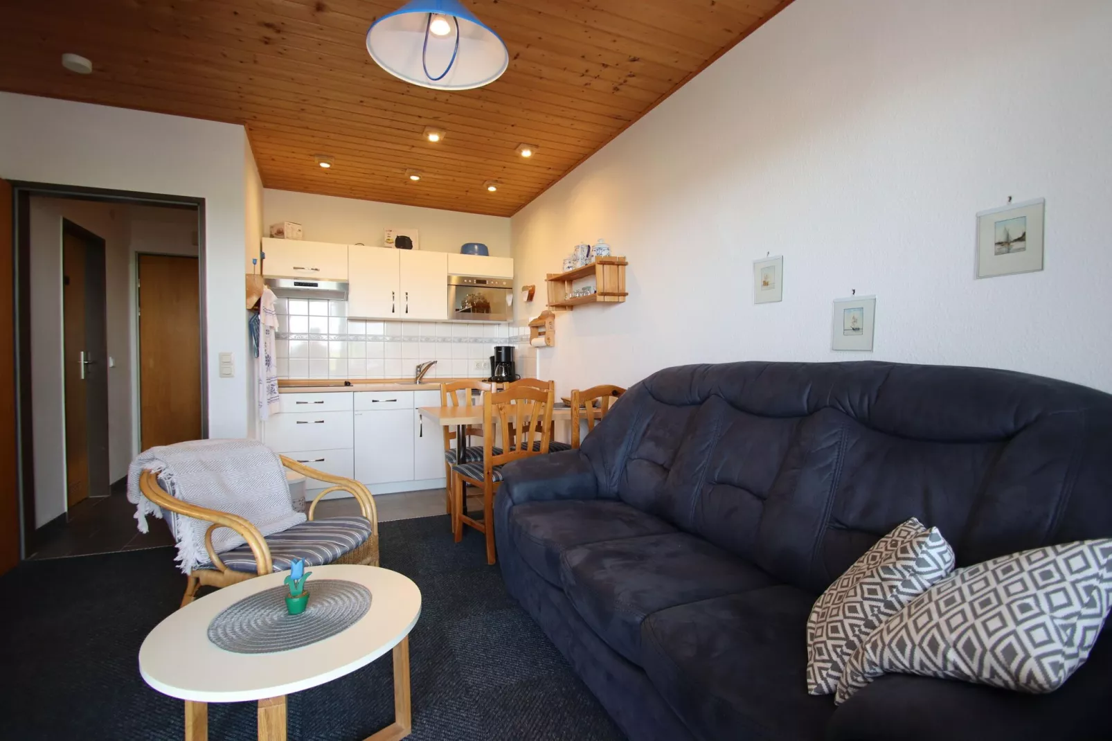 Ferienwohnung Tiefblick-Living room