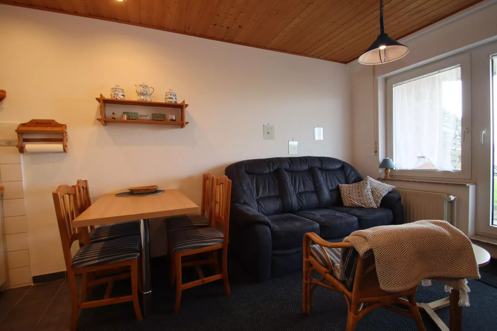 Ferienwohnung Tiefblick-Living room