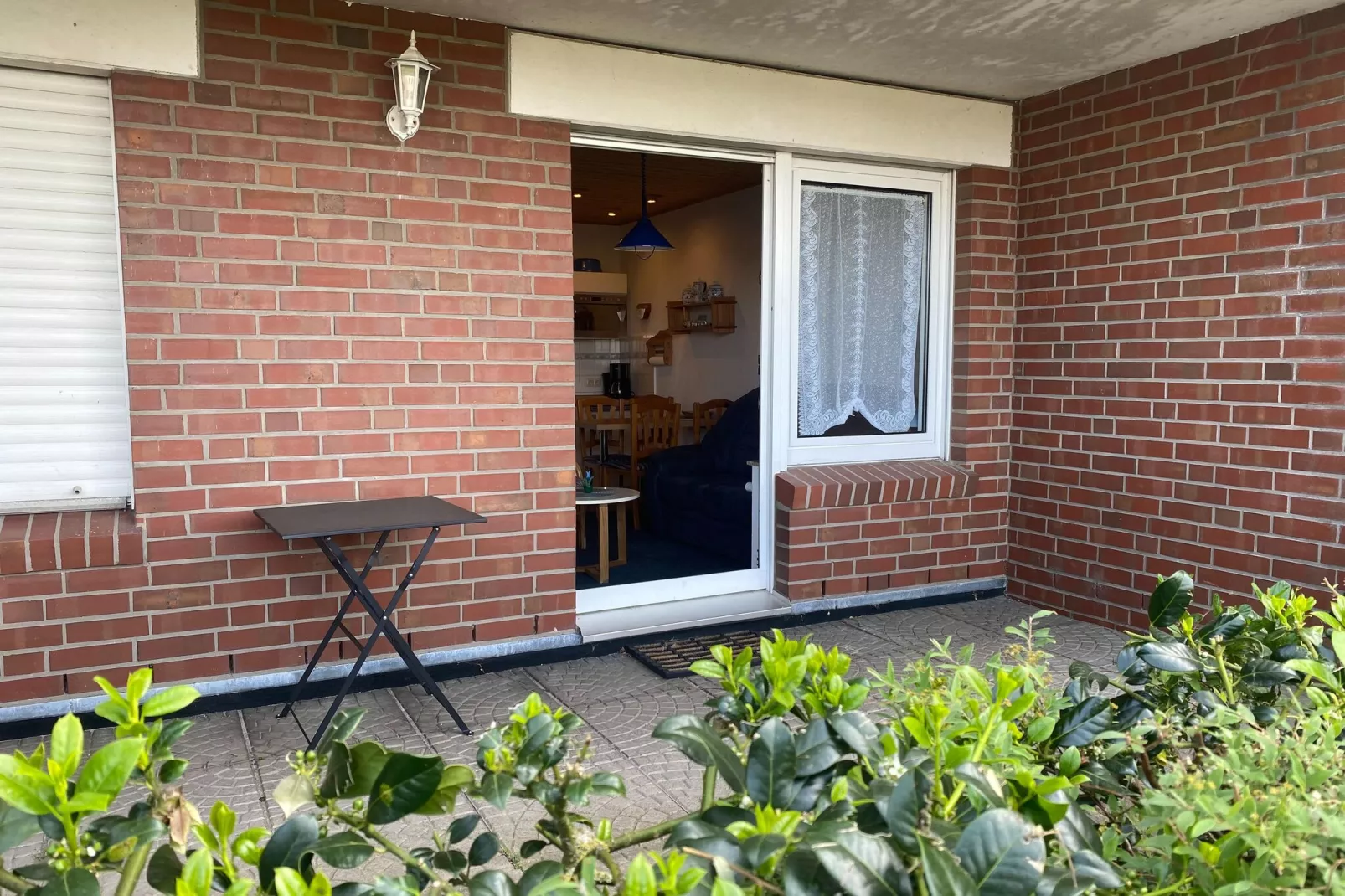 Ferienwohnung Tiefblick-Terrace balcony