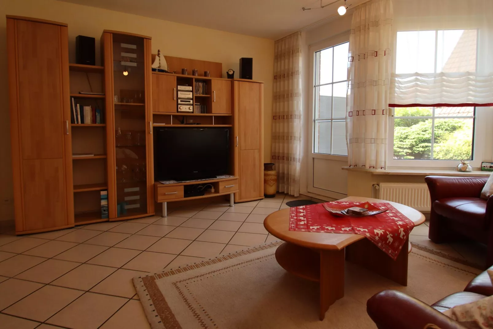 Paddelechse 80-Living room