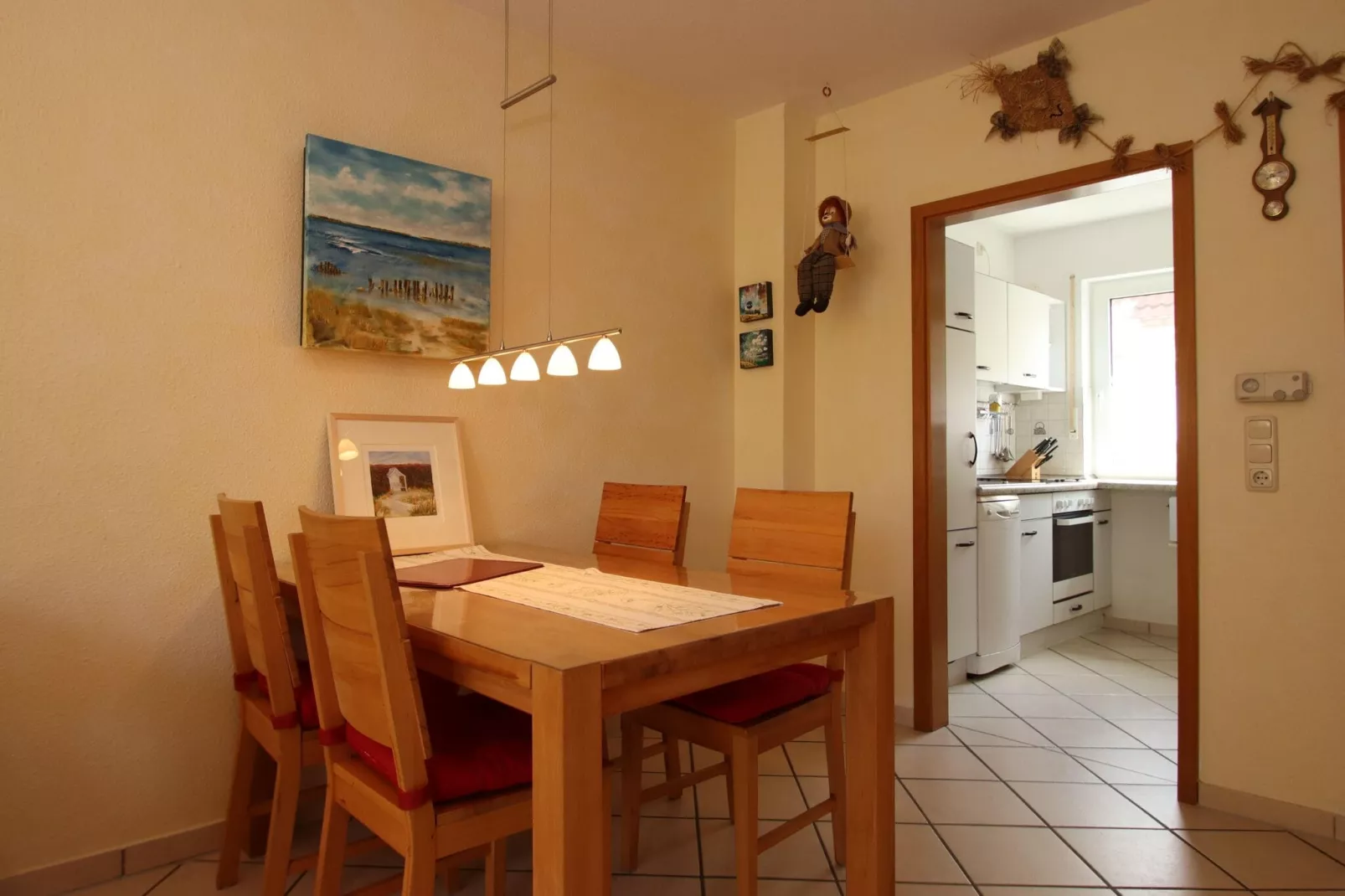Paddelechse 80-Dining room