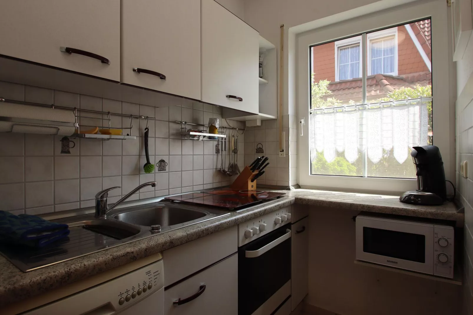 Paddelechse 80-Kitchen