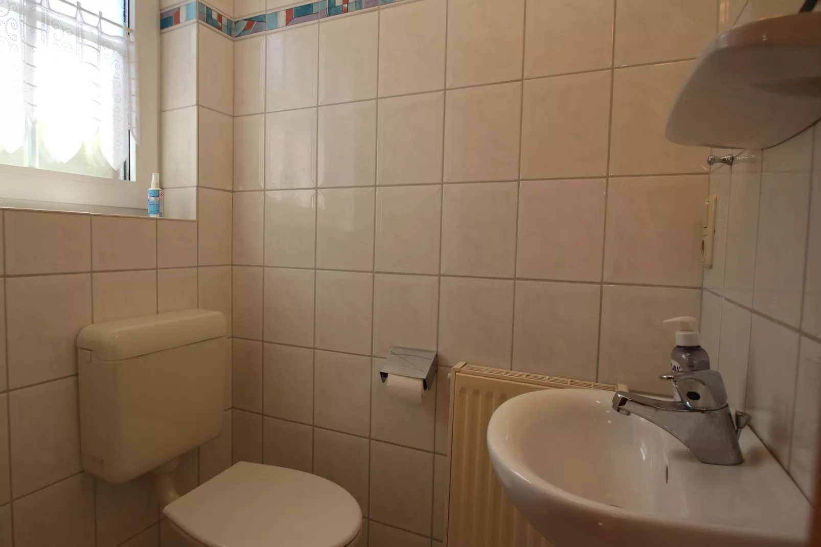 Paddelechse 80-Bathroom