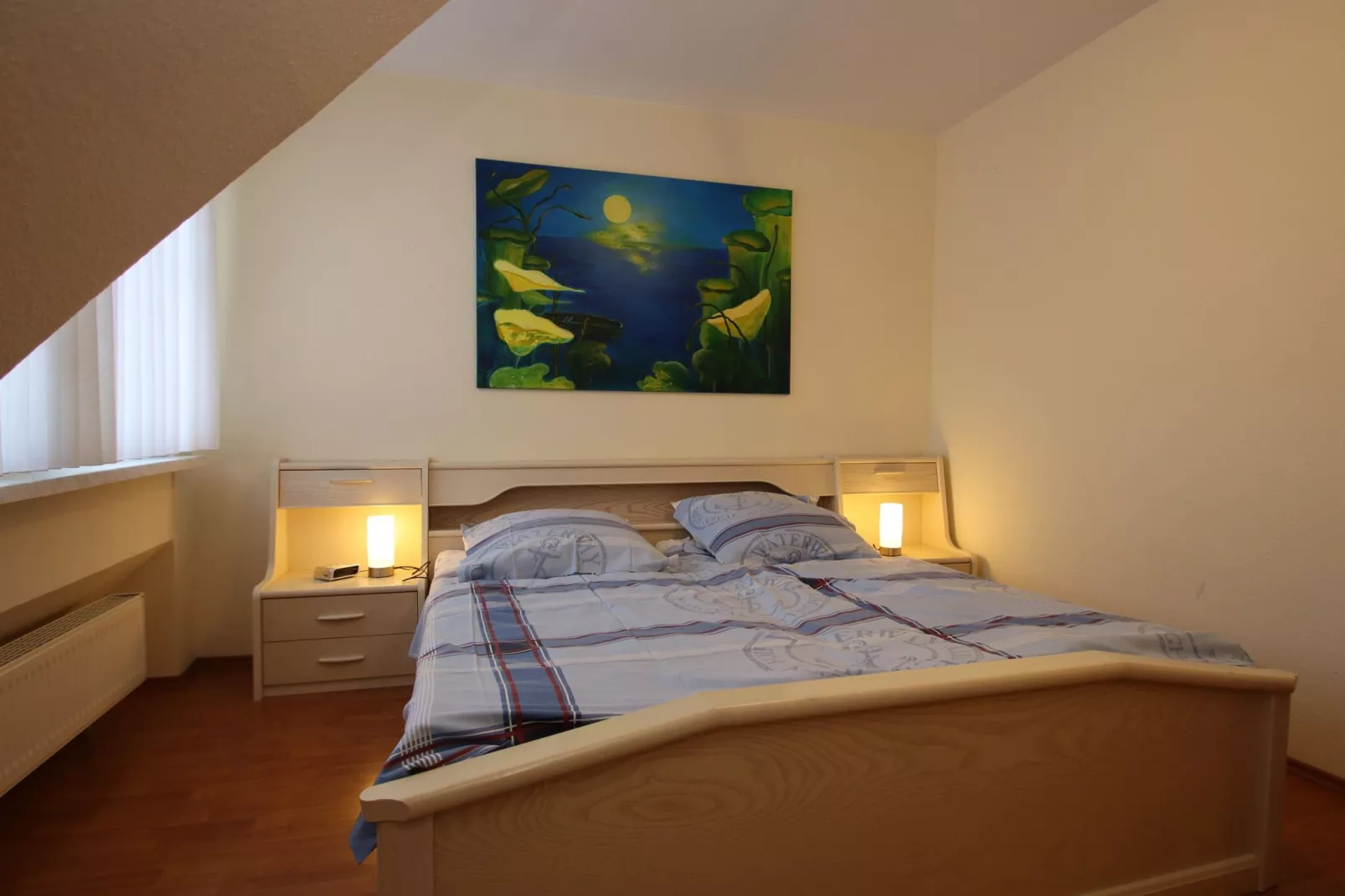 Paddelechse 80-Bedroom