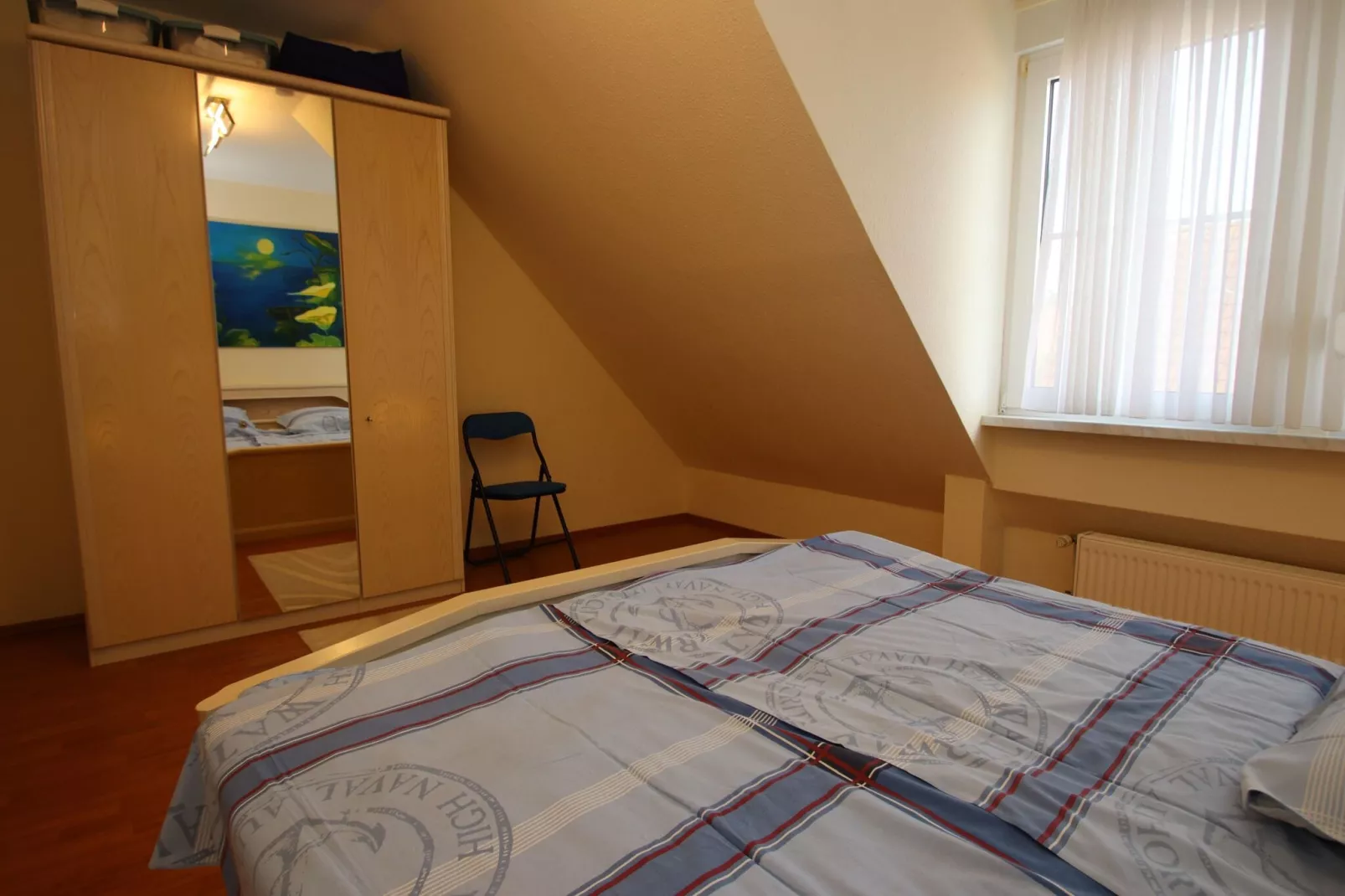 Paddelechse 80-Bedroom