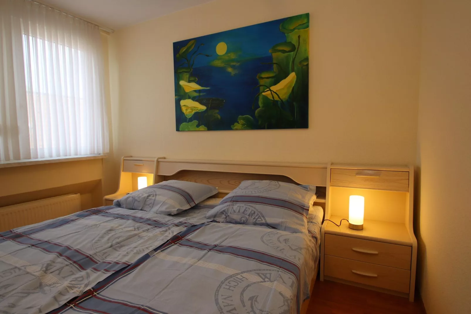 Paddelechse 80-Bedroom