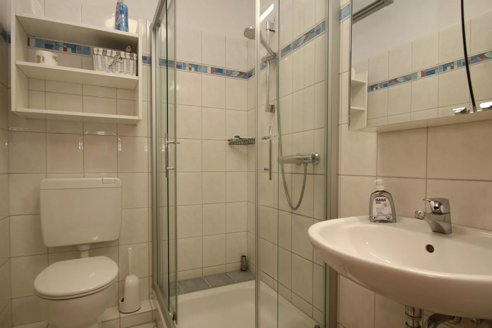 Paddelechse 80-Bathroom