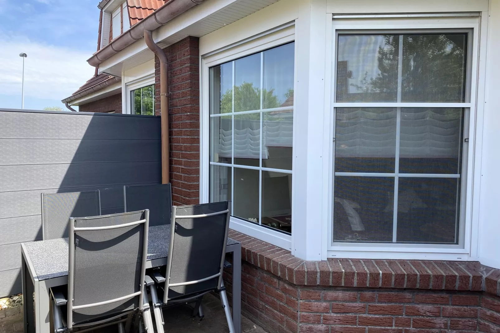 Paddelechse 80-Terrace balcony