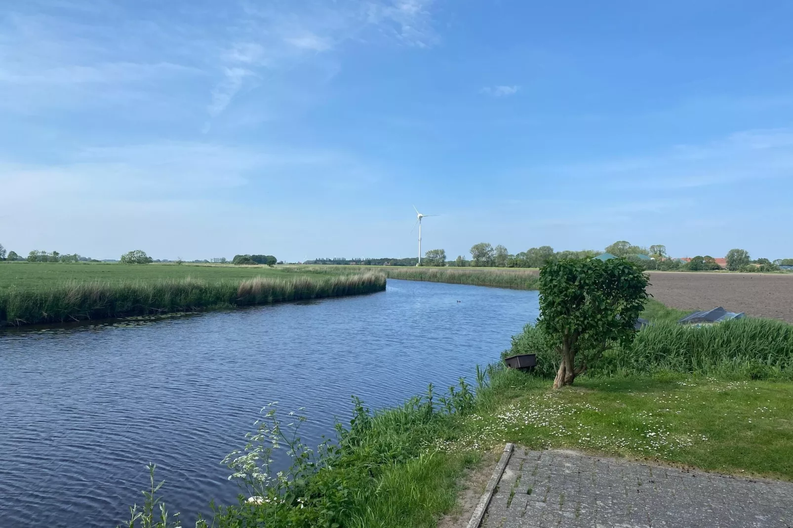 Paddelechse 80-Areas summer 1km