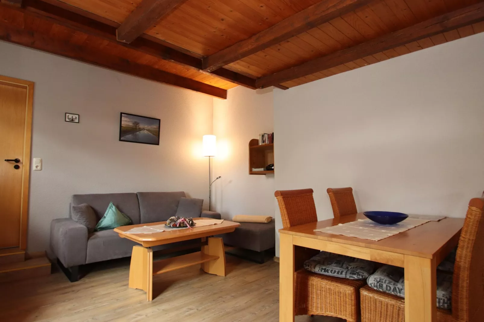 Schwalbenhaus-Living room