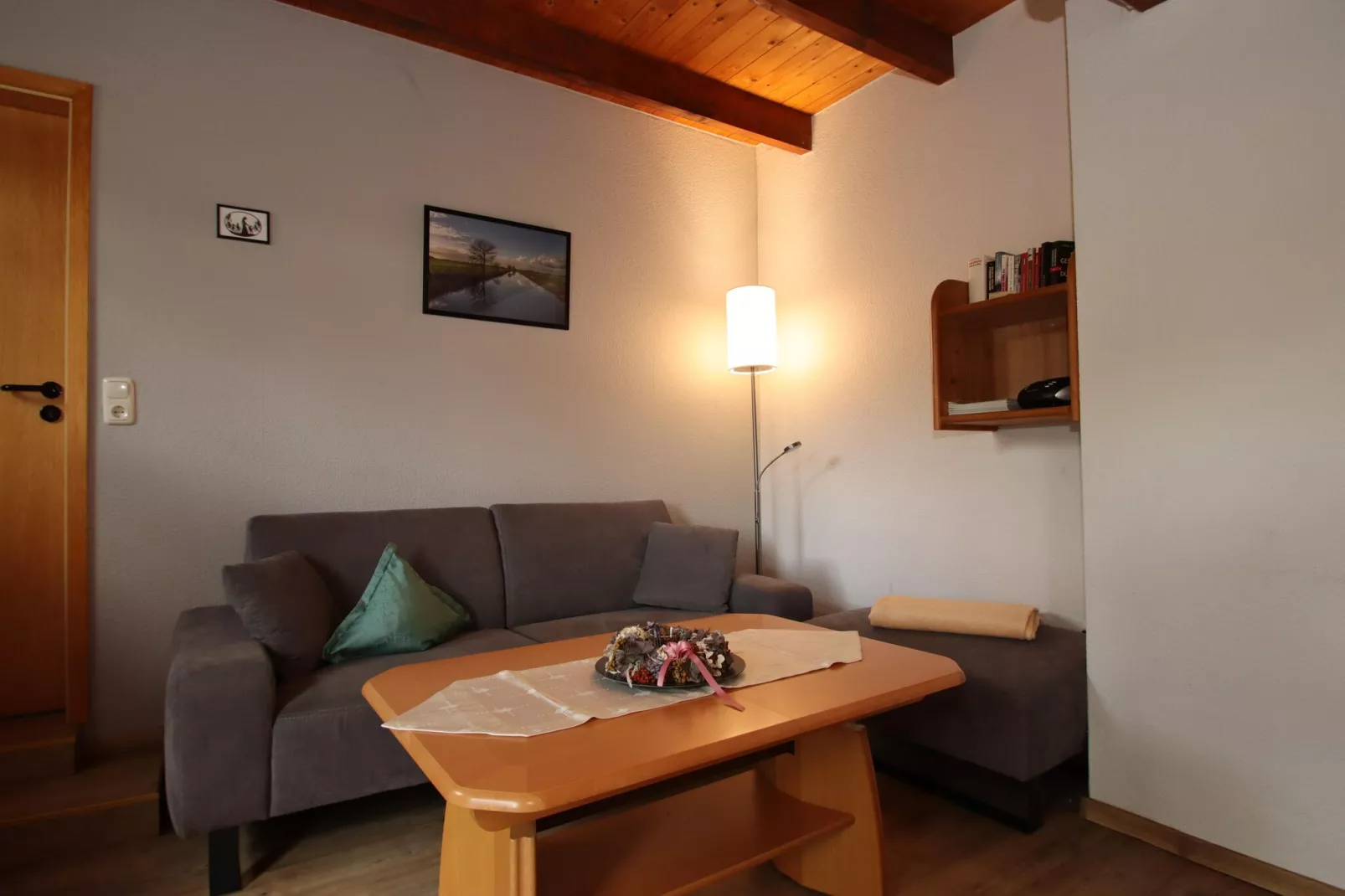 Schwalbenhaus-Living room