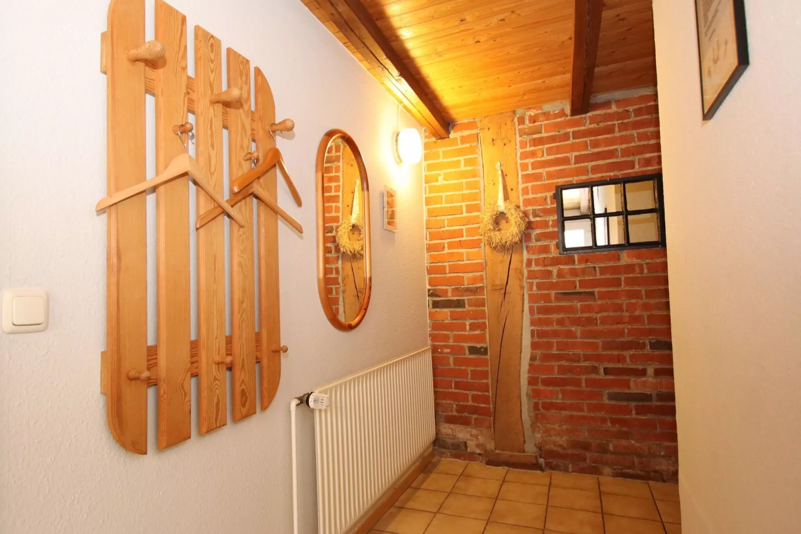 Schwalbenhaus-Landing