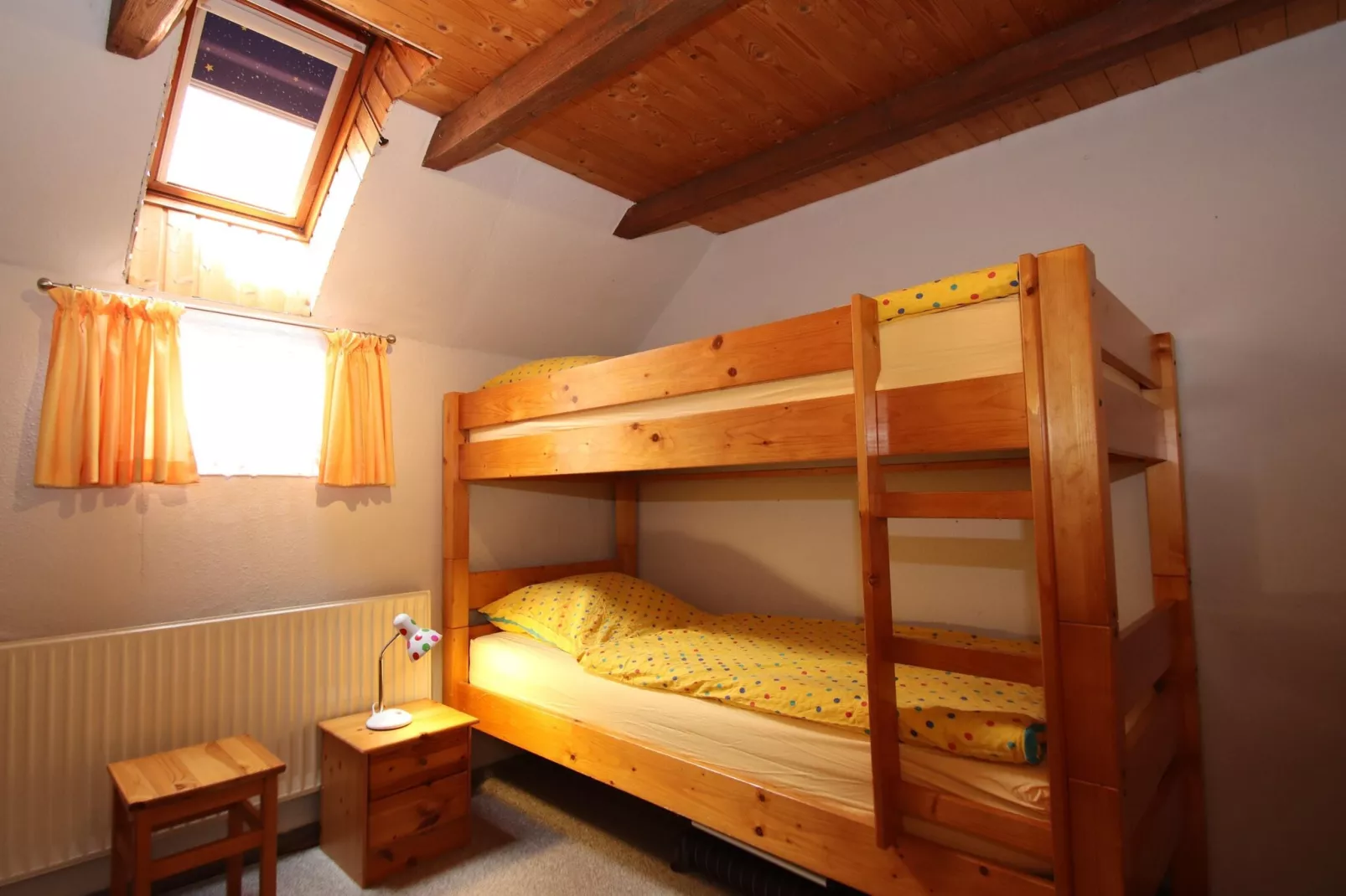 Schwalbenhaus-Bedroom