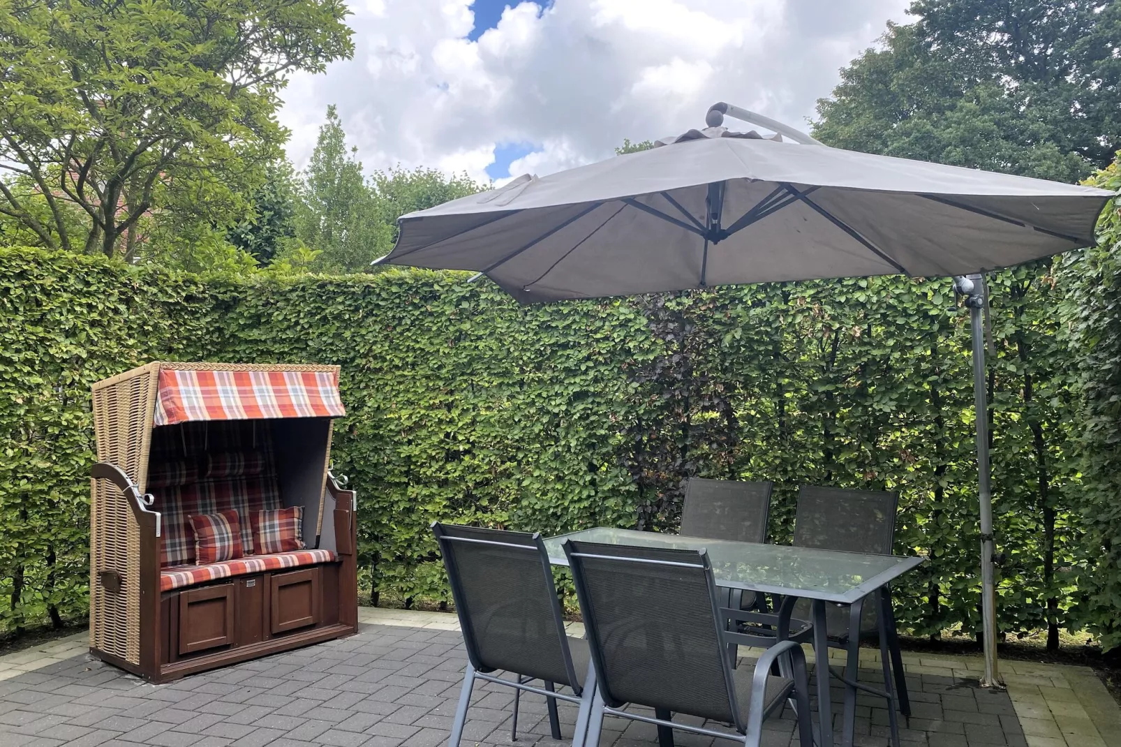 Schwalbenhaus-Terrace balcony