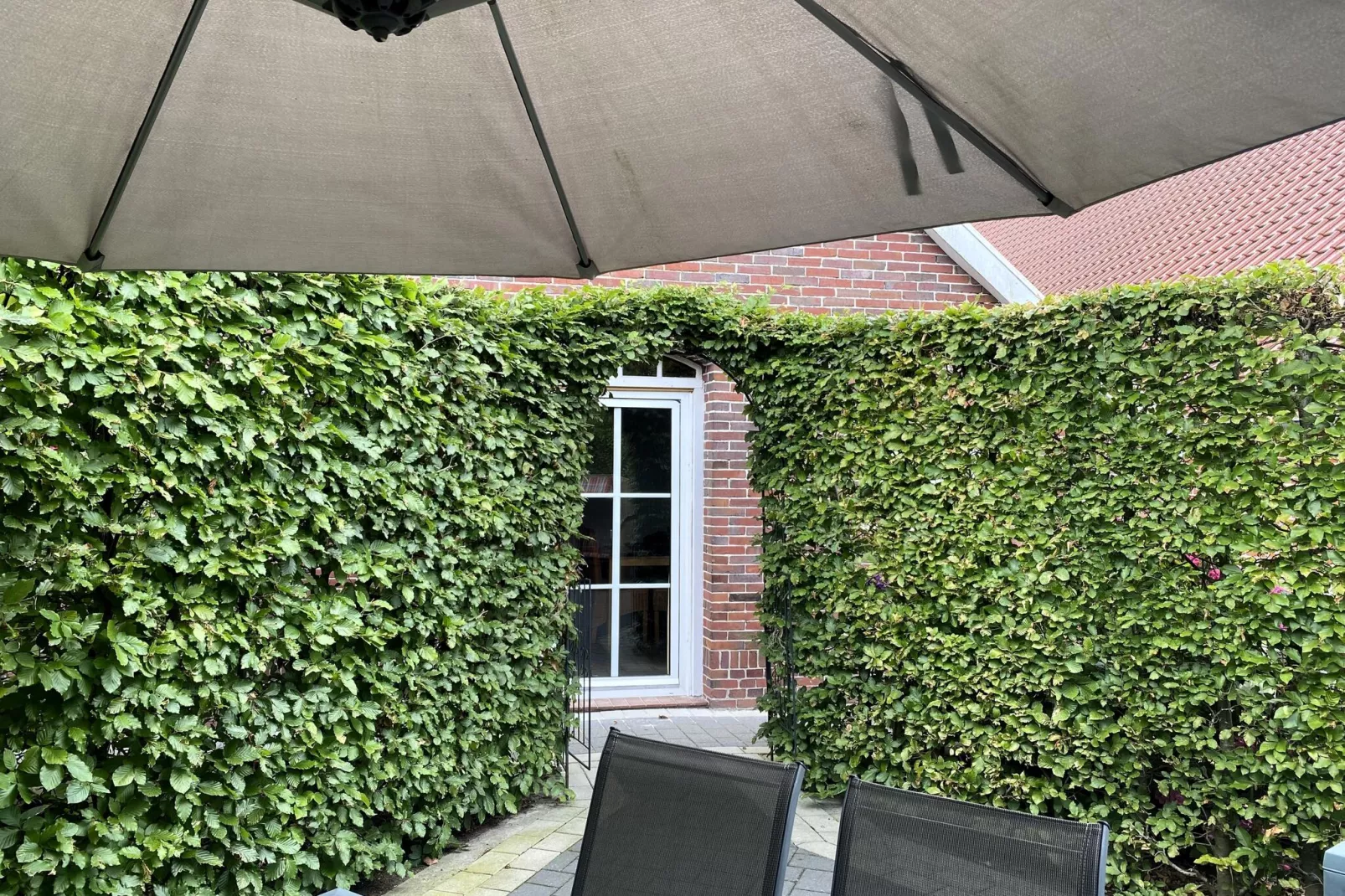 Schwalbenhaus-Terrace balcony