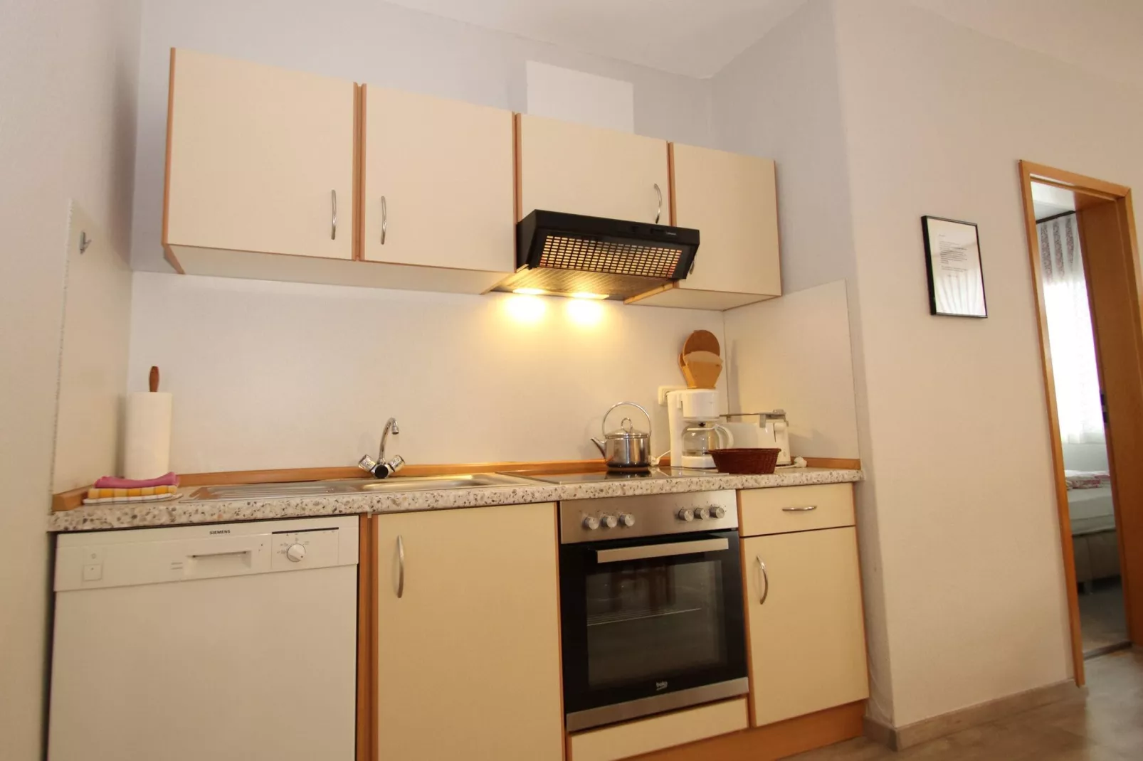 Spatzenhaus-Kitchen