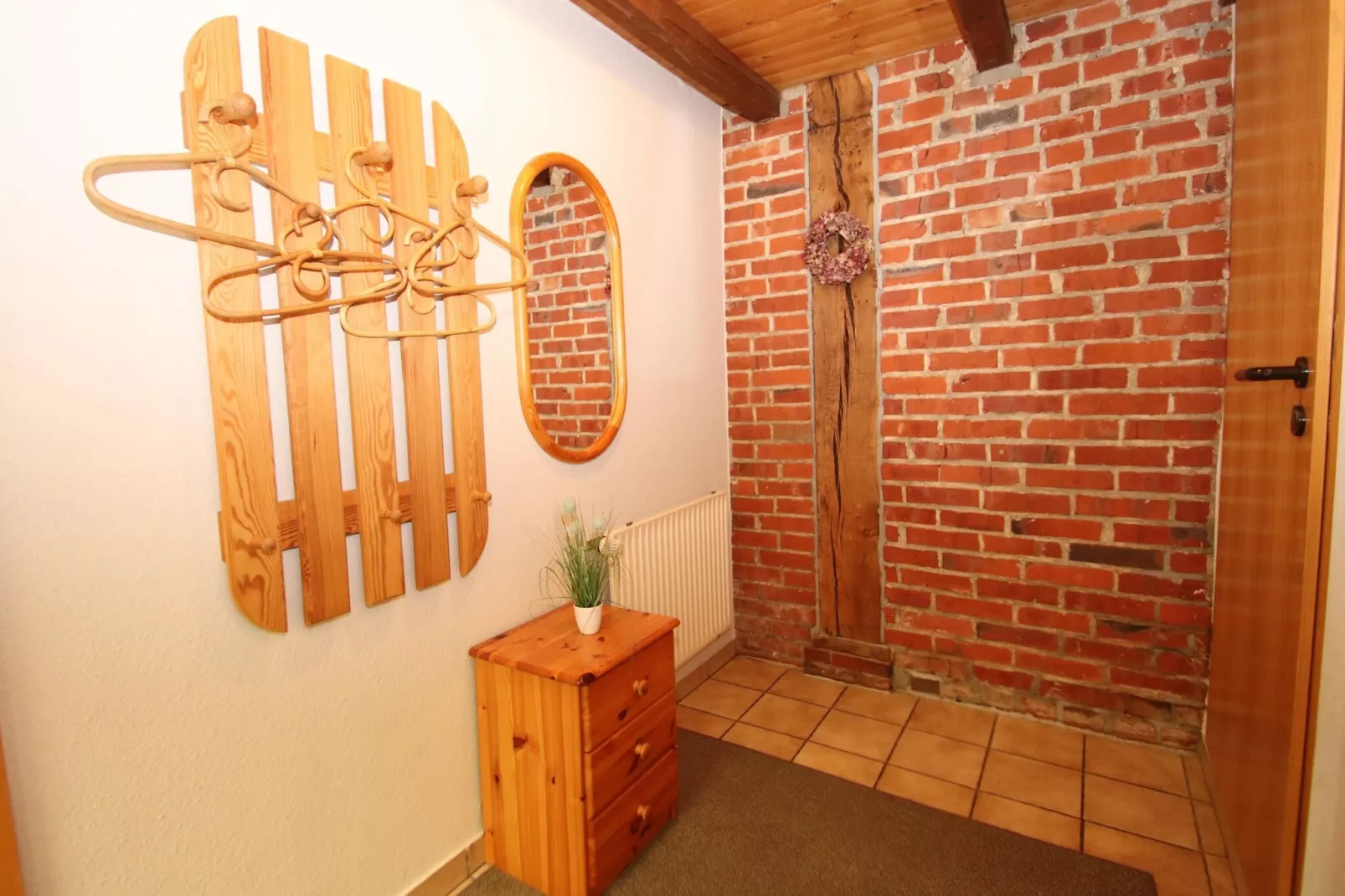 Spatzenhaus-Landing