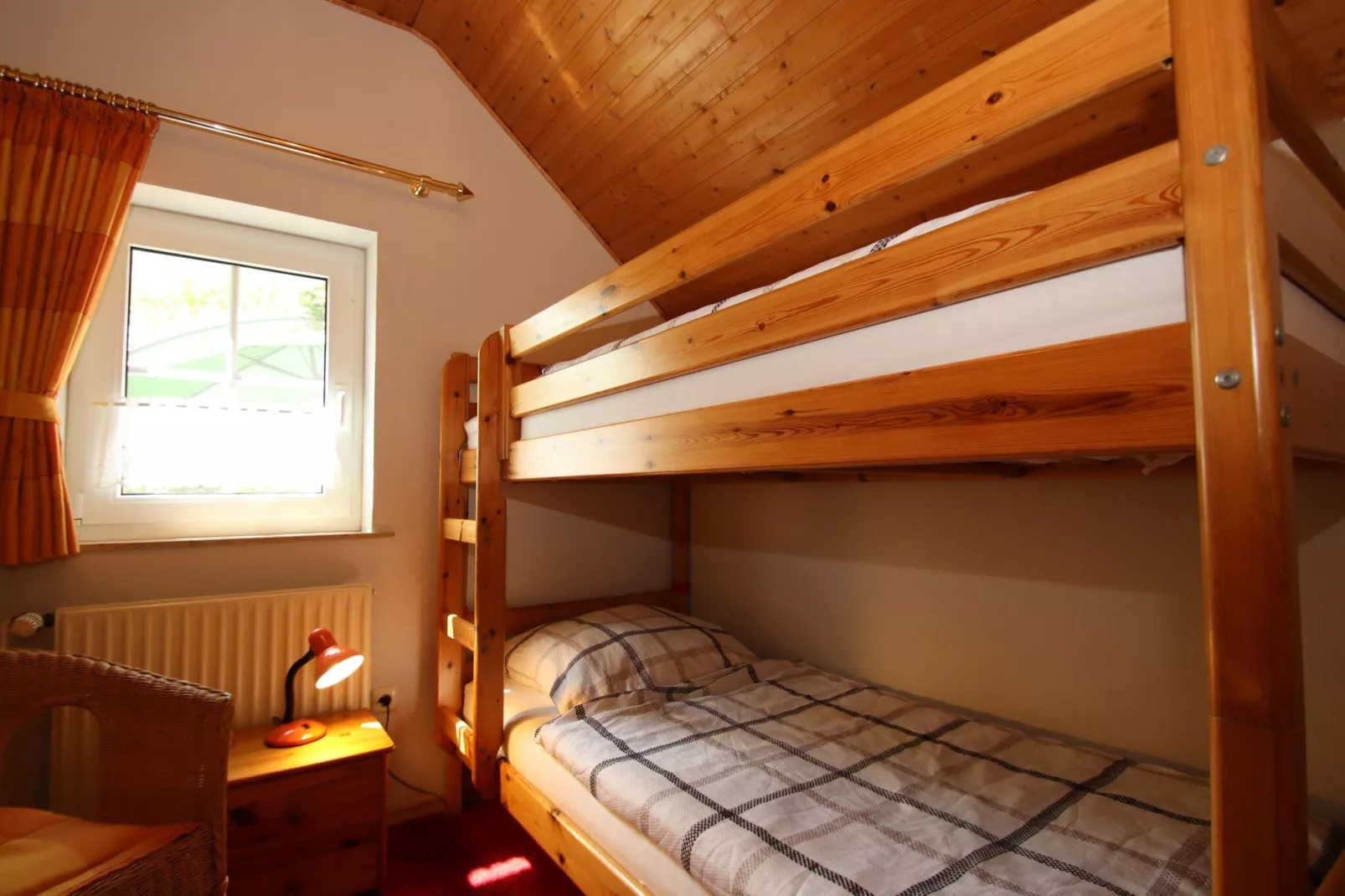 Spatzenhaus-Bedroom