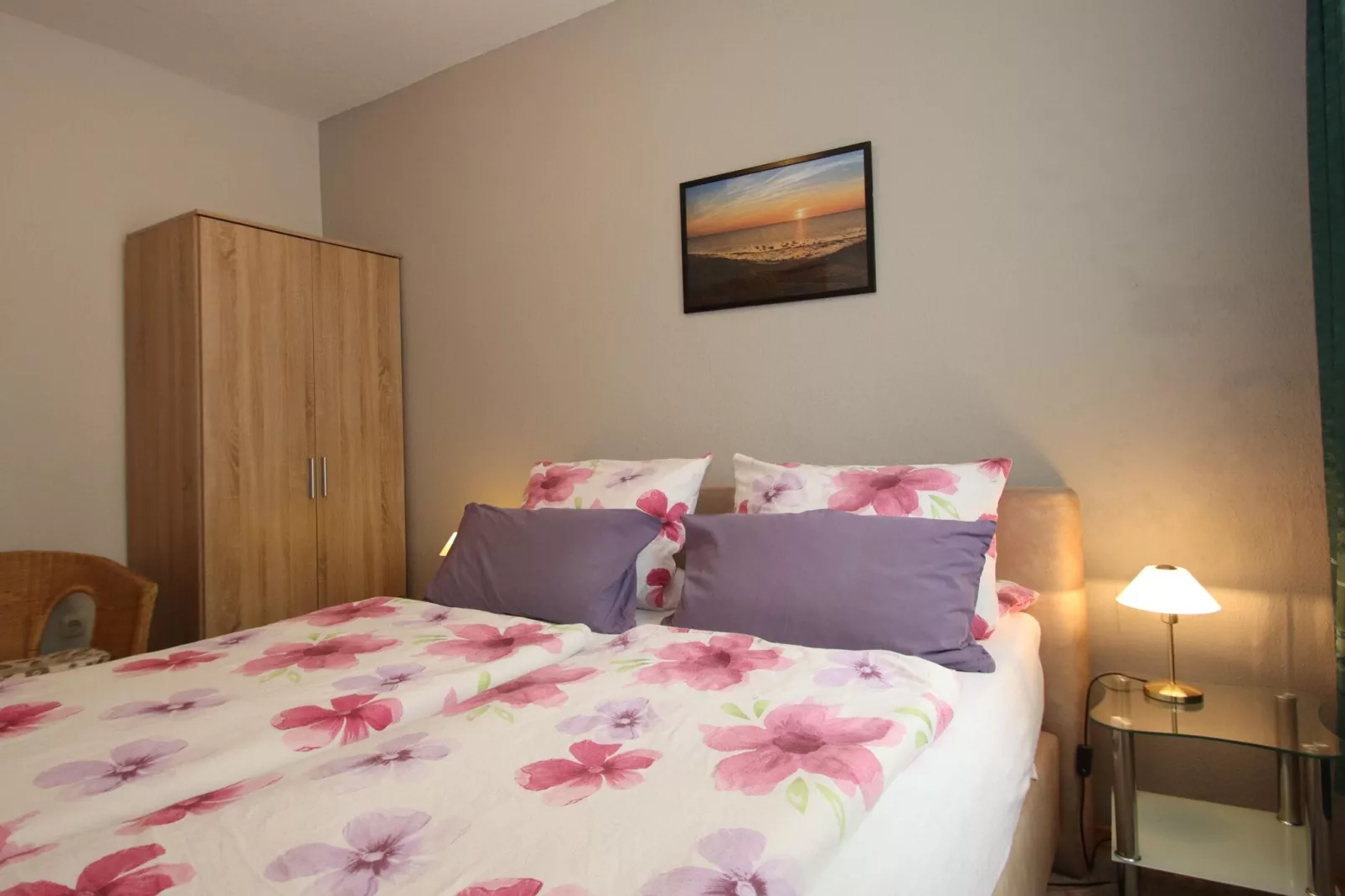Spatzenhaus-Bedroom
