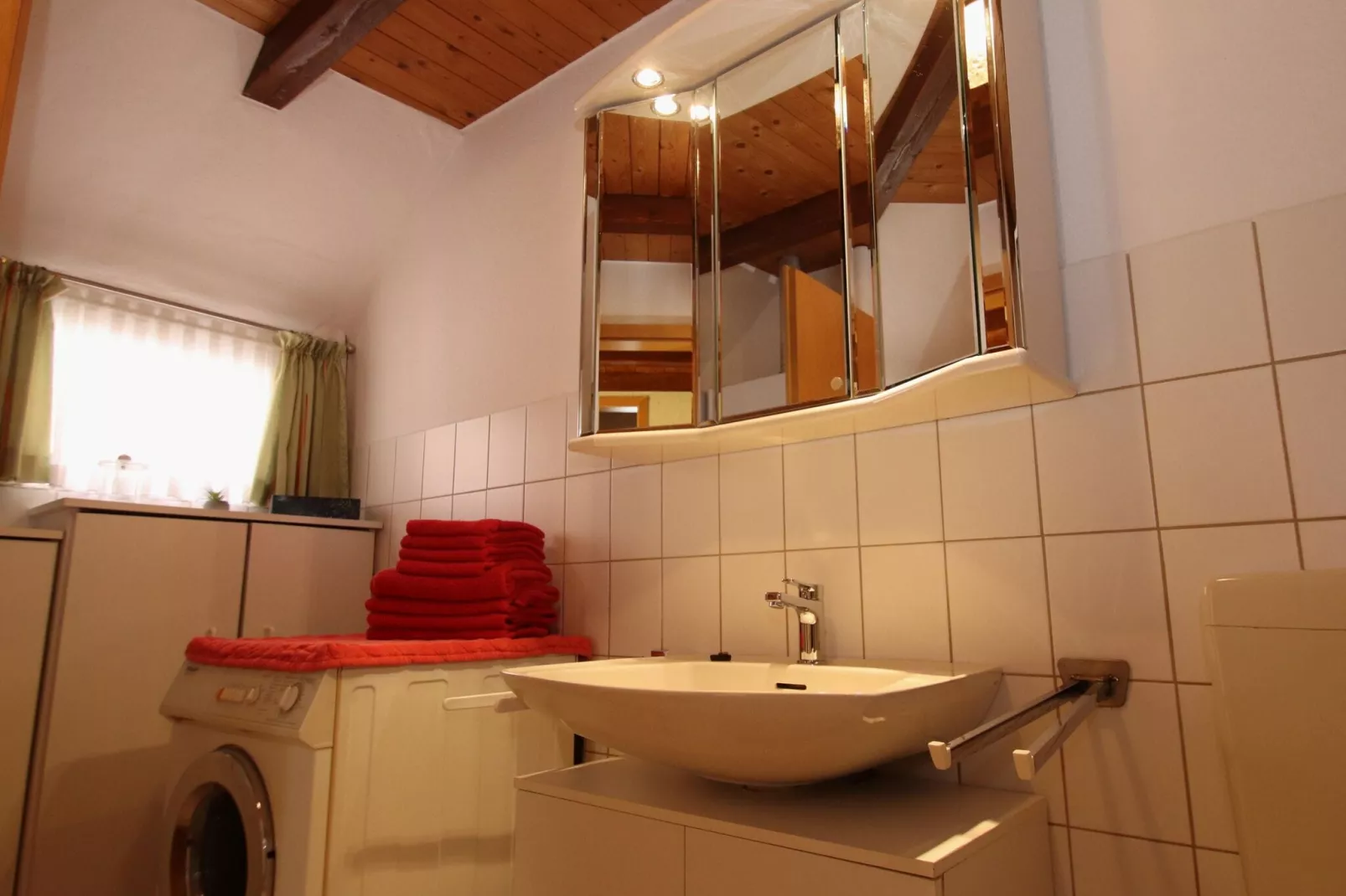 Spatzenhaus-Bathroom