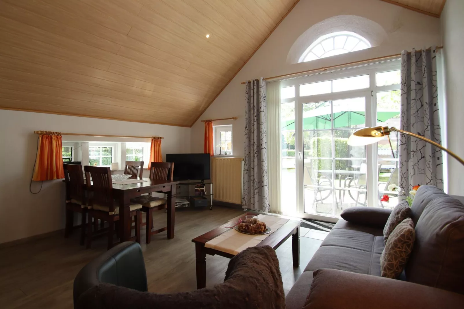 Taubenhaus-Living room
