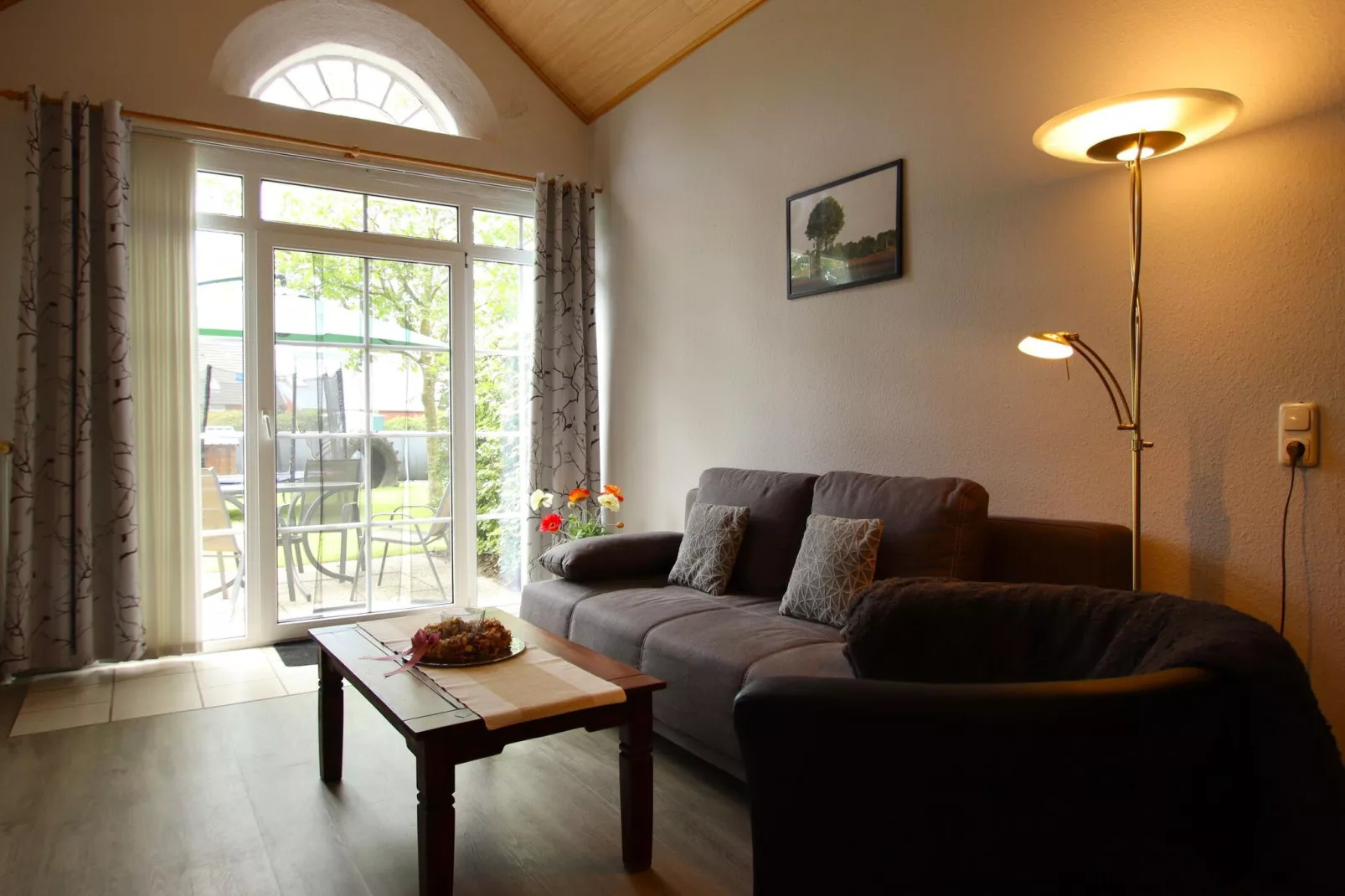 Taubenhaus-Living room