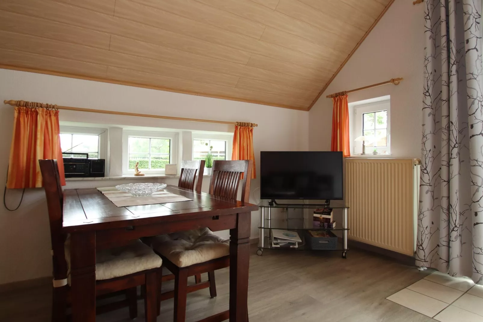 Taubenhaus-Living room