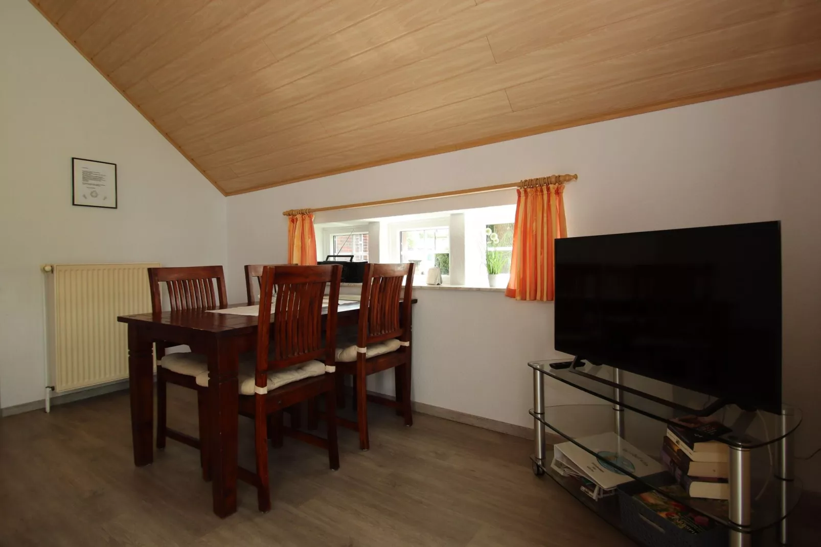 Taubenhaus-Dining room
