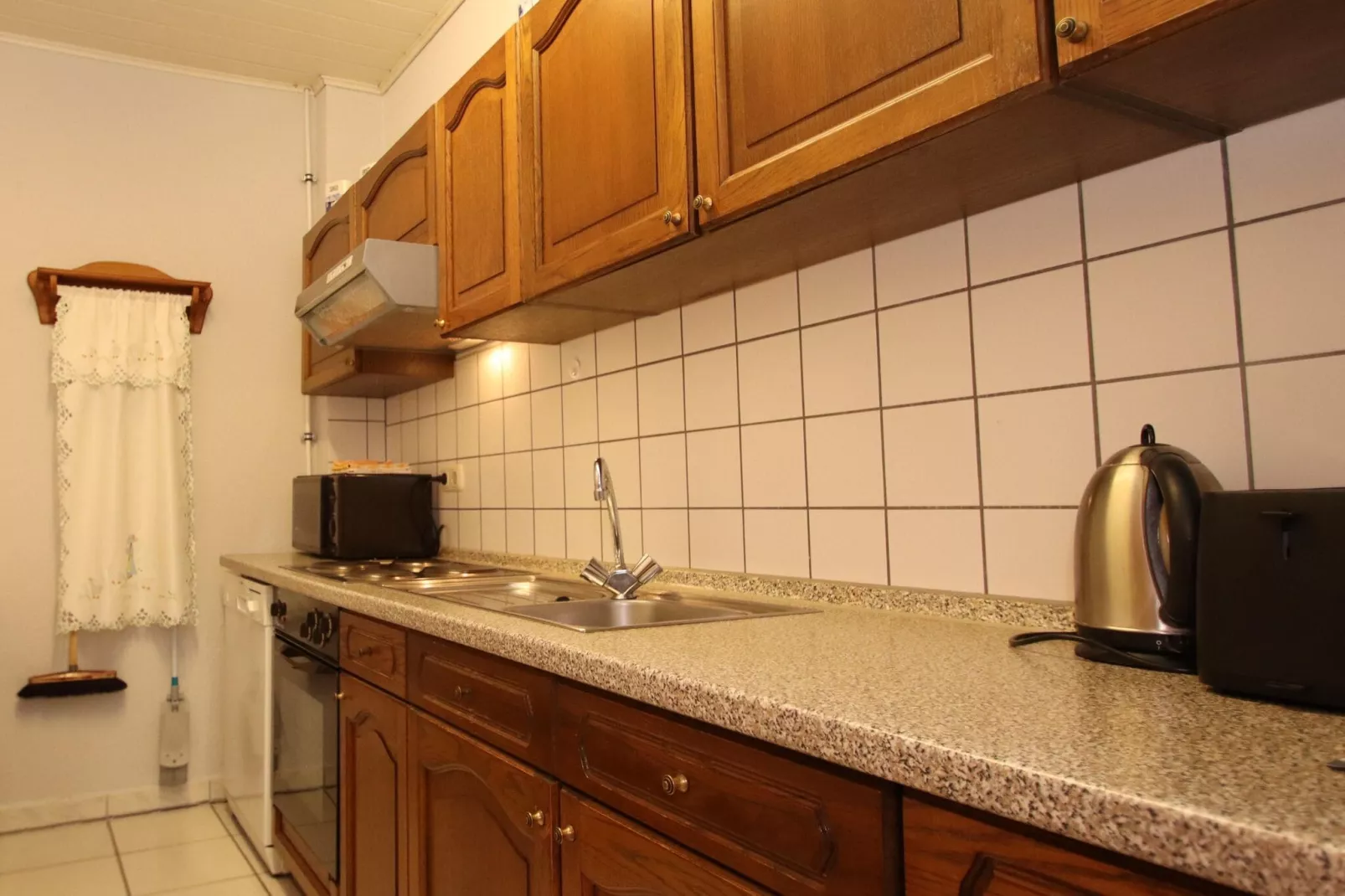 Taubenhaus-Kitchen