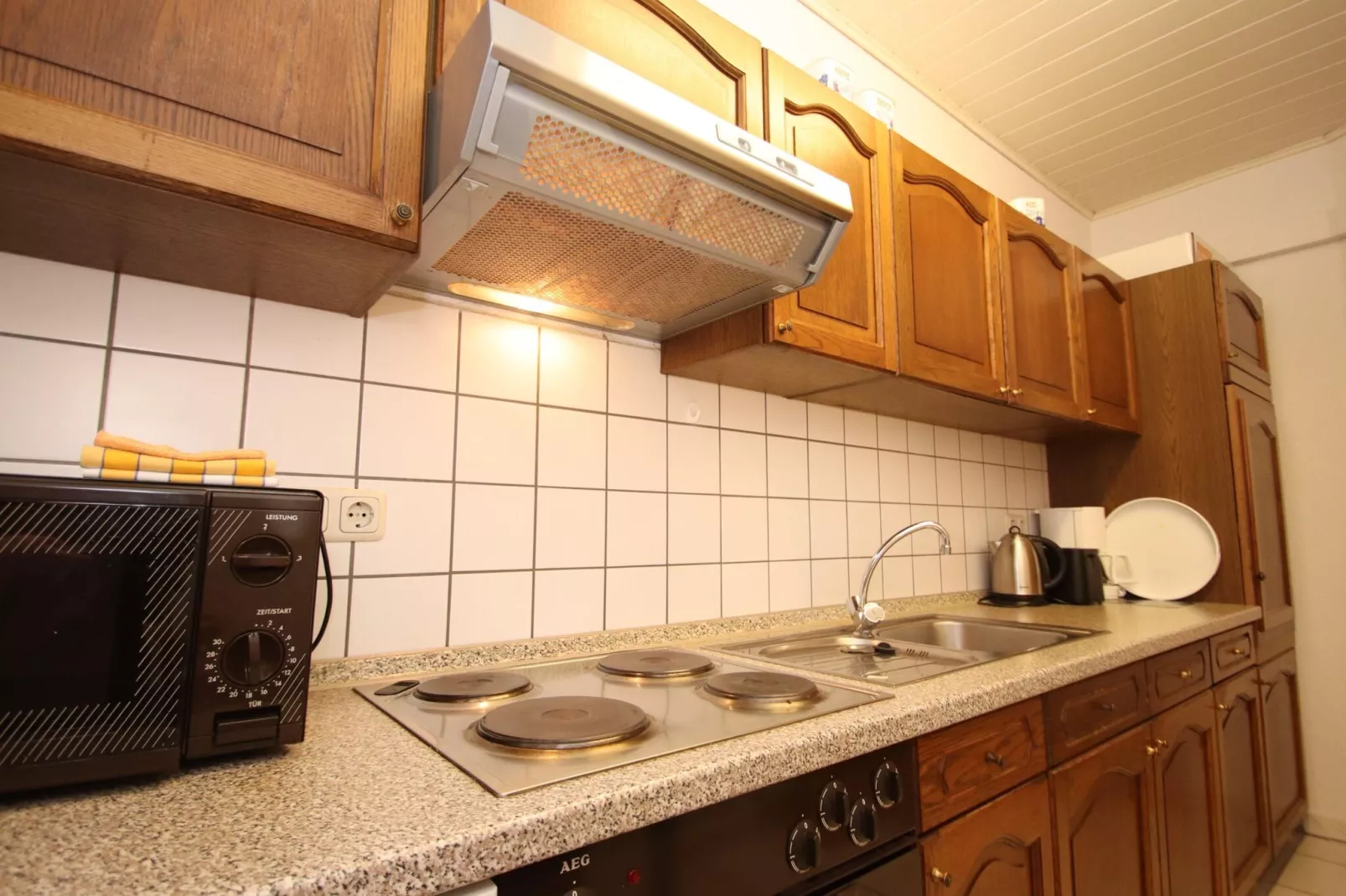 Taubenhaus-Kitchen