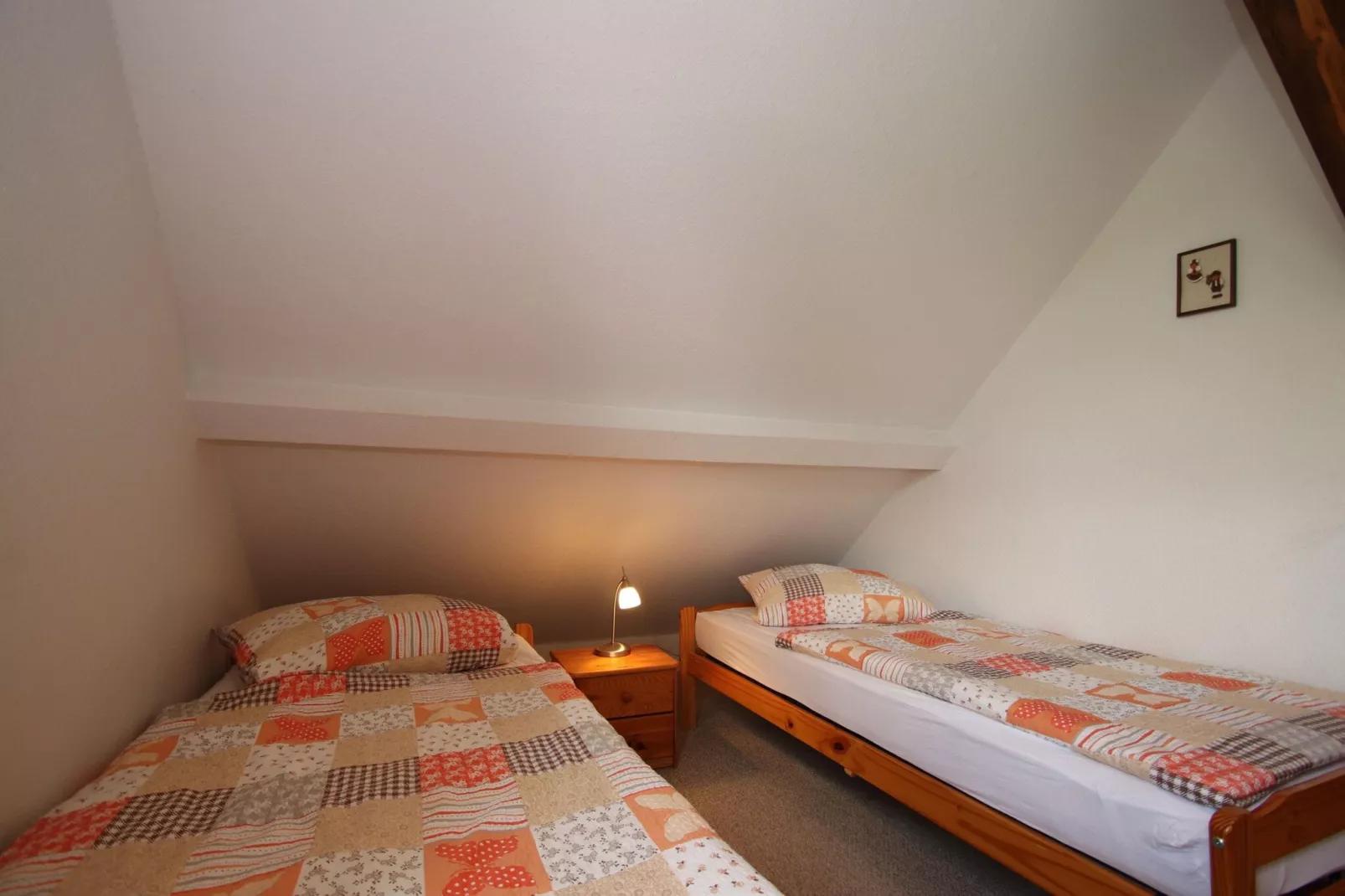 Taubenhaus-Bedroom