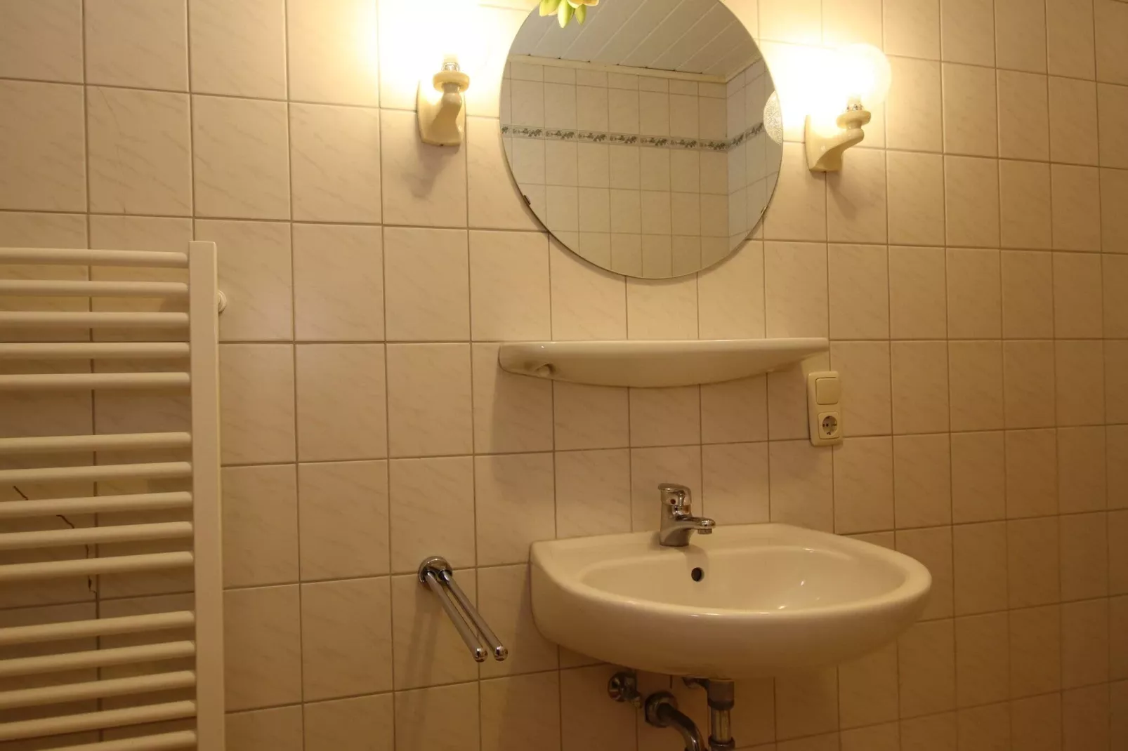 Taubenhaus-Bathroom