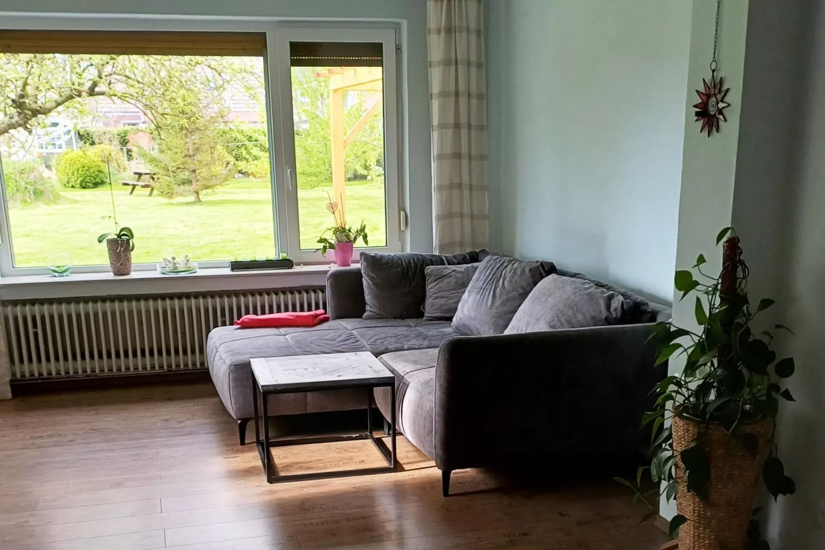 Ferienhaus mit großem Grundstück in Friederikensiel
