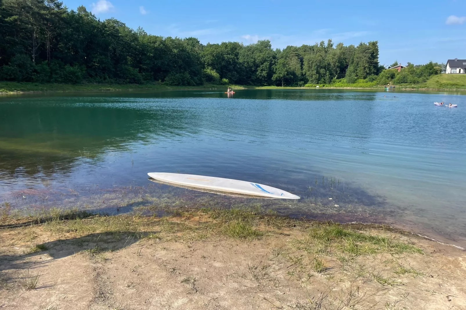 Ferienhaus Wiefelstede-Lehe-Areas summer 1km