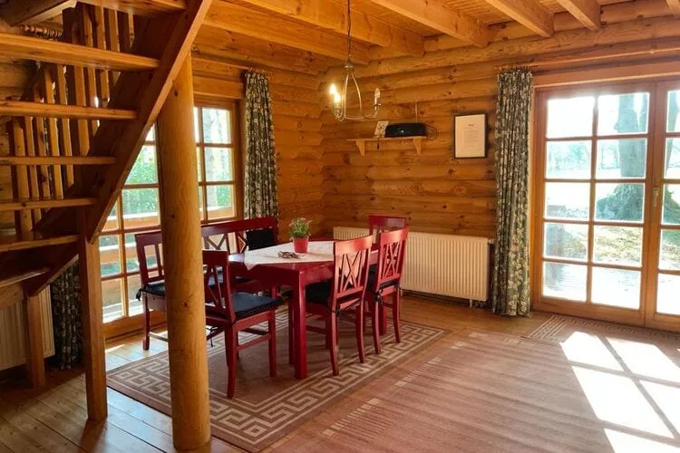 Ferienhaus Wiefelstede-Lehe-Dining room