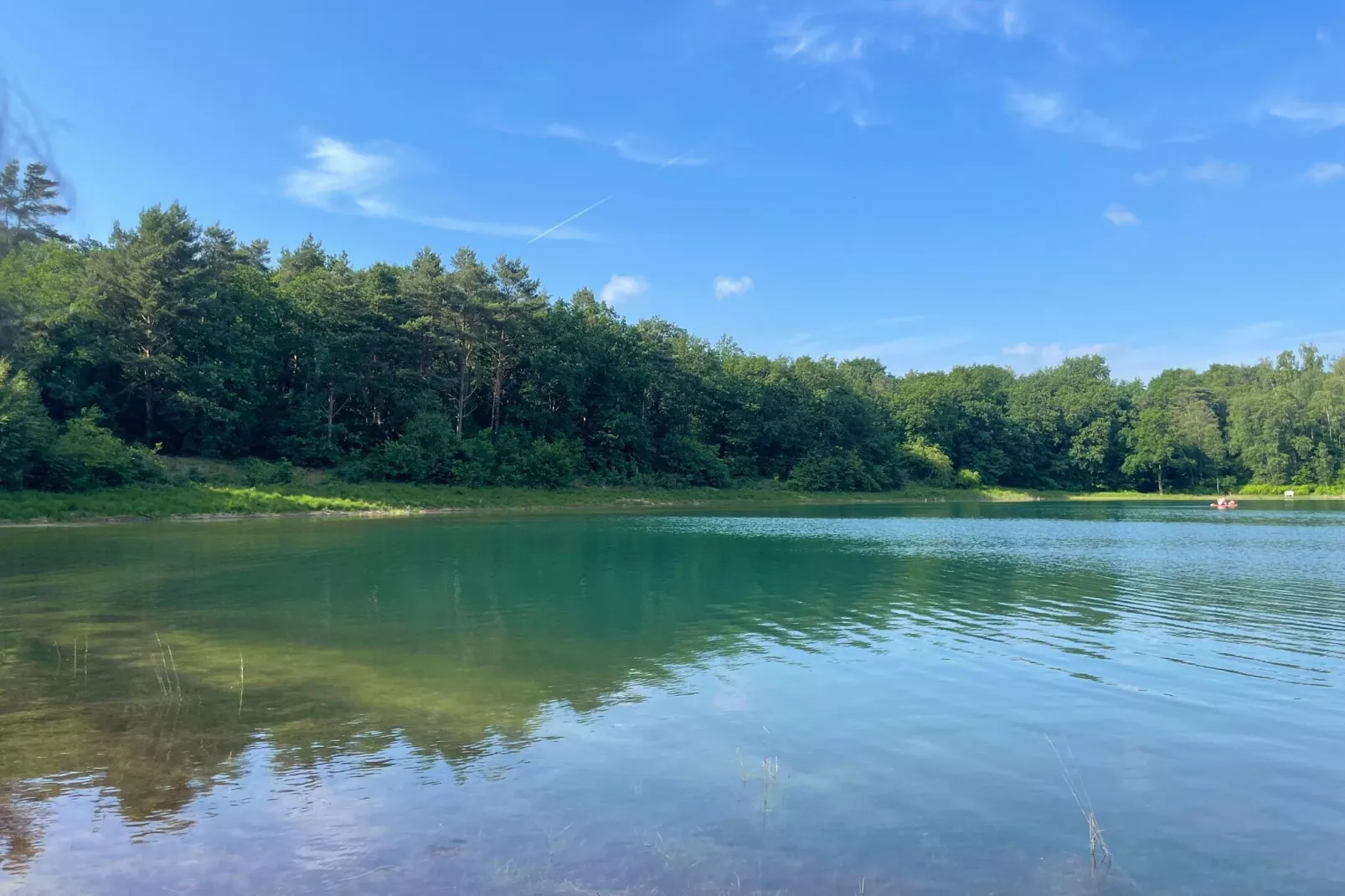 Ferienhaus Wiefelstede-Lehe-Areas summer 1km