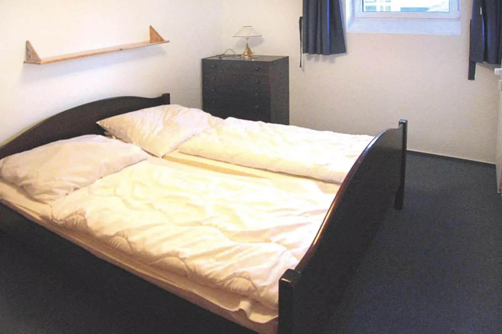 Ferienresidenz Knechtsand - 2-Raum-App 42 qm Typ B-Bedroom